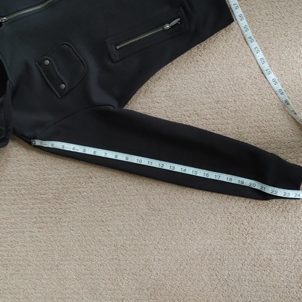 Harley Davidson Zip Up Hoodie Sweater Jacket M - Picture 8 of 8